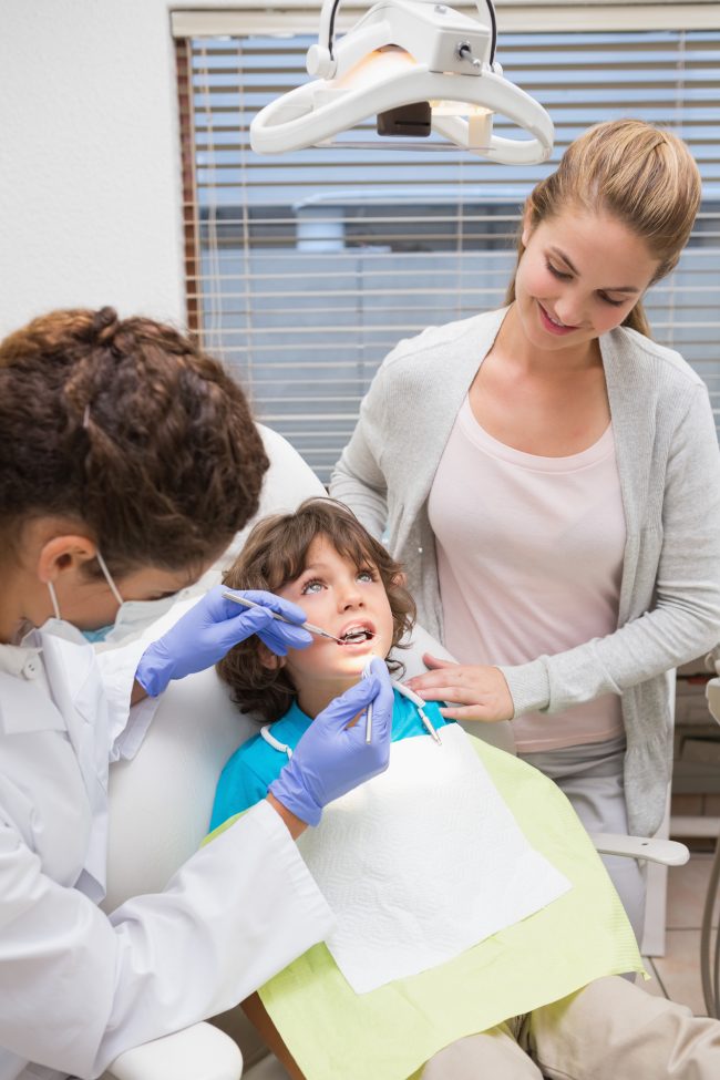 Family Dentistry Benefits Everyone
