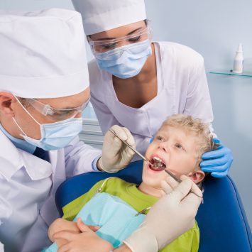 What Makes Dentists for Children Different