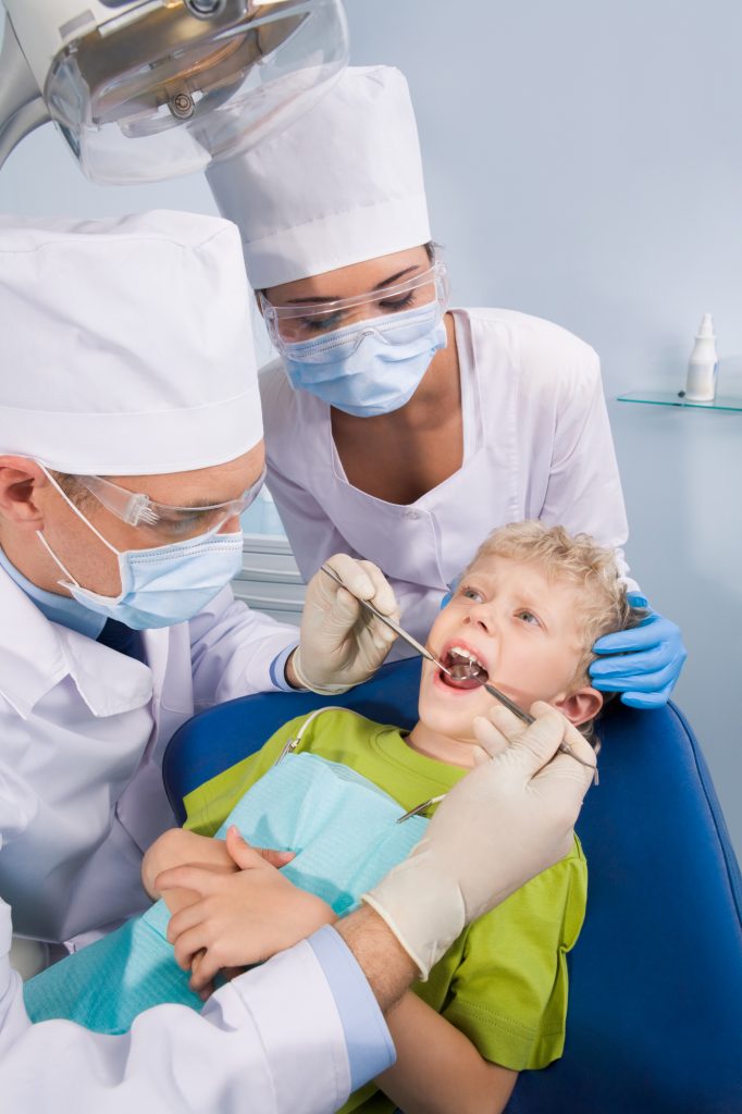 pediatic dentistry: dentists for children professionals