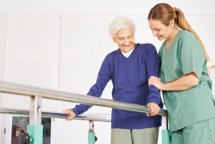 Physical Therapy for Seniors: Is it Safe?