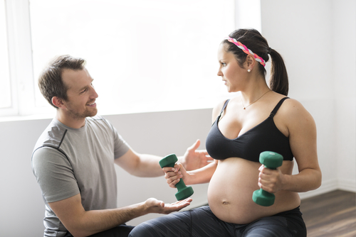 More and more pregnant moms are taking advantage of chiropractic care.